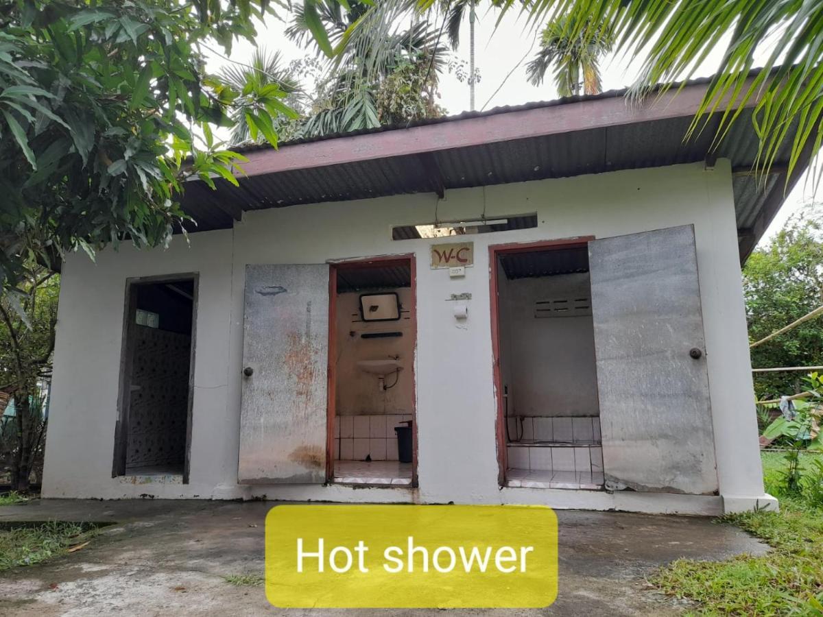 A Pousada Ta'S Dorm Dondet Ban Dondét Exterior foto